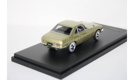 Nissan Silvia (CSP311) 1965,Hachette Japan Collection, масштабная модель, scale43