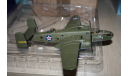 B-25B Mitchell ’Hari Kari-er’ Doolittle Raid 1942,Corgi, масштабные модели авиации, North American, 1:72, 1/72