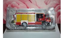 IVECO FIAT - EUROCARGO 180E28 POMPIERS FRANCE 2016,EDICOLA, масштабная модель, Altaya, scale43