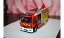 IVECO FIAT - EUROCARGO 180E28 POMPIERS FRANCE 2016,EDICOLA, масштабная модель, Altaya, scale43