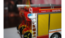 IVECO FIAT - EUROCARGO 180E28 POMPIERS FRANCE 2016,EDICOLA, масштабная модель, Altaya, scale43