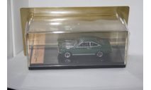 Toyota Carina HT 2000GT A15-MQ(R) 1974,Hachette Japan Collection, масштабная модель, scale43