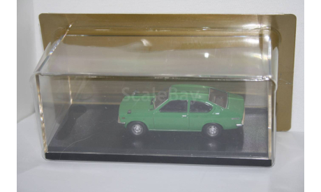 Isuzu Gemini (PF50ZHD) 1974,Hachette Japan Collection, масштабная модель, scale43