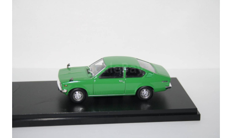 Isuzu Gemini (PF50ZHD) 1974,Hachette Japan Collection, масштабная модель, scale43