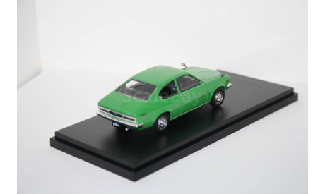 Isuzu Gemini (PF50ZHD) 1974,Hachette Japan Collection, масштабная модель, scale43
