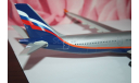 Airbus A330-343 Аэрофлот VQ-BCV,Herpa Snap-Fit, масштабные модели авиации, scale0