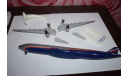 Airbus A330-343 Аэрофлот VQ-BCV,Herpa Snap-Fit, масштабные модели авиации, scale0