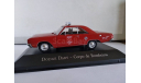 Dodge Dart Corpo de Bombeiros,Altaya, масштабная модель, 1:43, 1/43