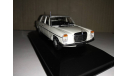 Mercedes-Benz 200D (W115) 1968,Minichamps последний цена 3 дня!!!, масштабная модель, scale43