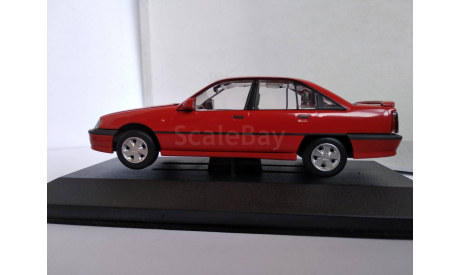 OPEL OMEGA 3000,VANGUARDS, масштабная модель, scale43