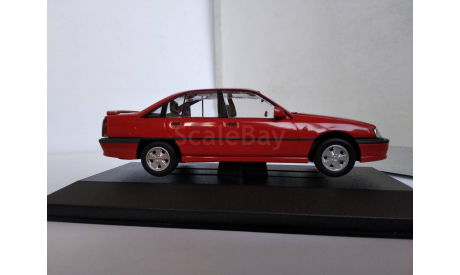 OPEL OMEGA 3000,VANGUARDS, масштабная модель, scale43
