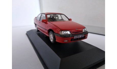 OPEL OMEGA 3000,VANGUARDS, масштабная модель, scale43