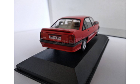 OPEL OMEGA 3000,VANGUARDS, масштабная модель, scale43