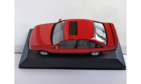 OPEL OMEGA 3000,VANGUARDS, масштабная модель, scale43