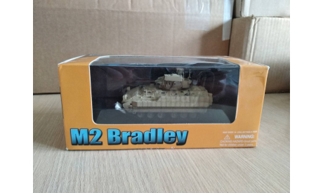 M2A3 Bradley  Iraq 2004,Dragon, масштабные модели бронетехники, 1:72, 1/72