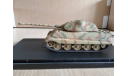 Kingtiger Porsche Turret Ohrdruf Training 1944,Dragon, масштабные модели бронетехники, 1:72, 1/72