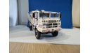 Pegaso 3046 Dakar DAKAR 1990,HACHETTE, масштабная модель, 1:43, 1/43