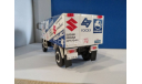 Pegaso 3046 Dakar DAKAR 1990,HACHETTE, масштабная модель, 1:43, 1/43