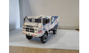 Pegaso 3046 Dakar DAKAR 1990,HACHETTE, масштабная модель, 1:43, 1/43