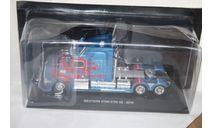 Western Star 5700 EX 2016 Трансформер, Hachette, масштабная модель, scale43