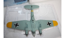 Heinkel He 111H-4 Luftwaffe III./KG 26, Eastern Front 1942,Corgi, масштабные модели авиации, scale72