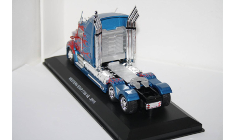 Western Star 5700 EX 2016 Трансформер, Hachette, масштабная модель, scale43