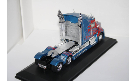 Western Star 5700 EX 2016 Трансформер, Hachette, масштабная модель, scale43