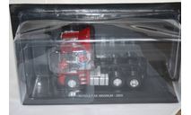 Renault AE Magnum 2009, Hachette, масштабная модель, scale43