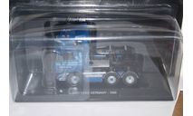 MAN F2000 1995 , Hachette, масштабная модель, scale43