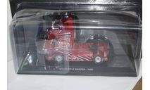 Volvo FH12 1995 , Hachette, масштабная модель, scale43