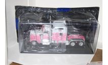 Kenworth W900 1998 ,Hachette, масштабная модель, scale43