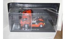 Iveco Stralis 500 2008 ,Hachette, масштабная модель, scale43