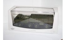 ЗИЛ-135ЛМ бортовой, SSM, масштабная модель, 1:43, 1/43