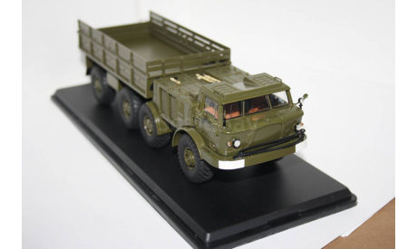 ЗИЛ-135ЛМ бортовой, SSM, масштабная модель, 1:43, 1/43