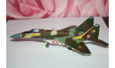 МиГ-29 DDR Air Force 1990,Corgi, масштабные модели авиации, scale72