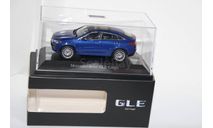 Mercedes-Benz GLE Coupe C167 2020, iScale, масштабная модель, scale43