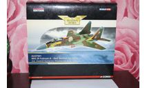 МиГ-29 DDR Air Force 1990,Corgi, масштабные модели авиации, scale72