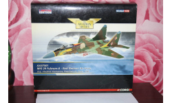 МиГ-29 DDR Air Force 1990,Corgi