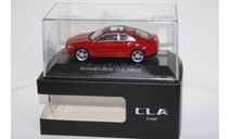 Mercedes-Benz CLA Coupe (C118) 2019, Spark, масштабная модель, scale43