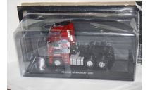 Renault AE Magnum 2009, Hachette, масштабная модель, scale43