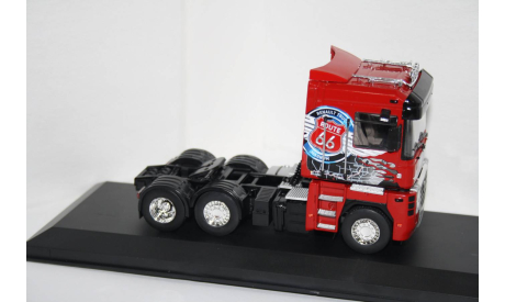 Renault AE Magnum 2009, Hachette, масштабная модель, scale43