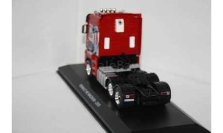 Renault AE Magnum 2009, Hachette, масштабная модель, scale43