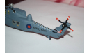 Westland Wessex HAS.3 - XP142 ‘Humphrey’, Royal Navy, HMS Antrim, South Atlantic May 1982,Corgi, масштабные модели авиации, scale72