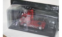 Volvo FH12 1995 , Hachette, масштабная модель, scale43