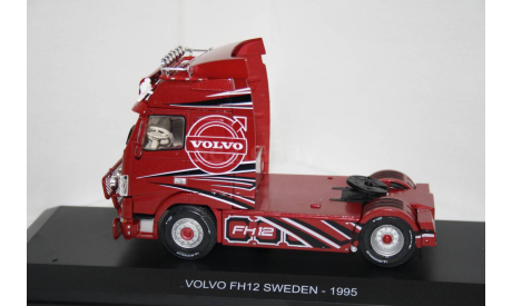 Volvo FH12 1995 ,  Hachette, масштабная модель, scale43