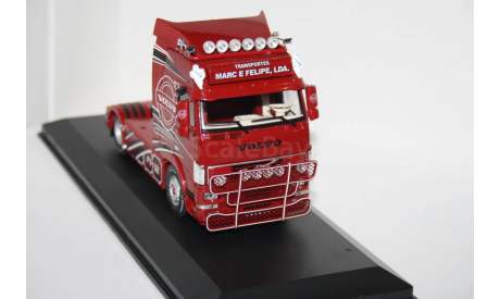 Volvo FH12 1995 ,  Hachette, масштабная модель, scale43