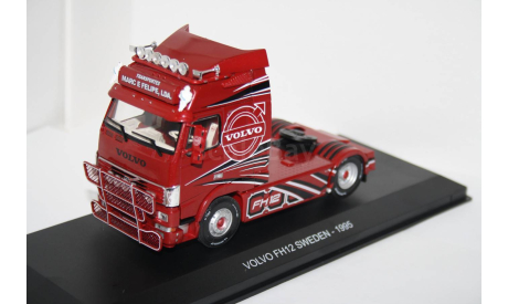 Volvo FH12 1995 ,  Hachette, масштабная модель, scale43