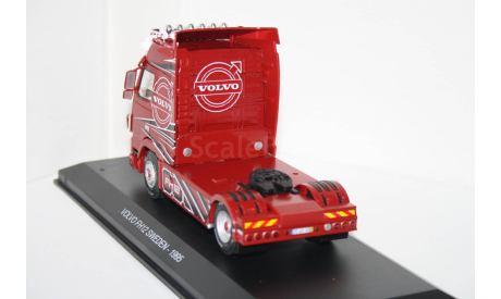 Volvo FH12 1995 ,  Hachette, масштабная модель, scale43