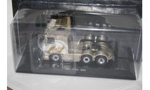 Volvo FH16 Moon Howler, Hachette, масштабная модель, scale43