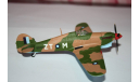 Hawker Hurricane Mk11C  258 Sqn.RAF Ceylon 1943,Corgi, масштабные модели авиации, scale72